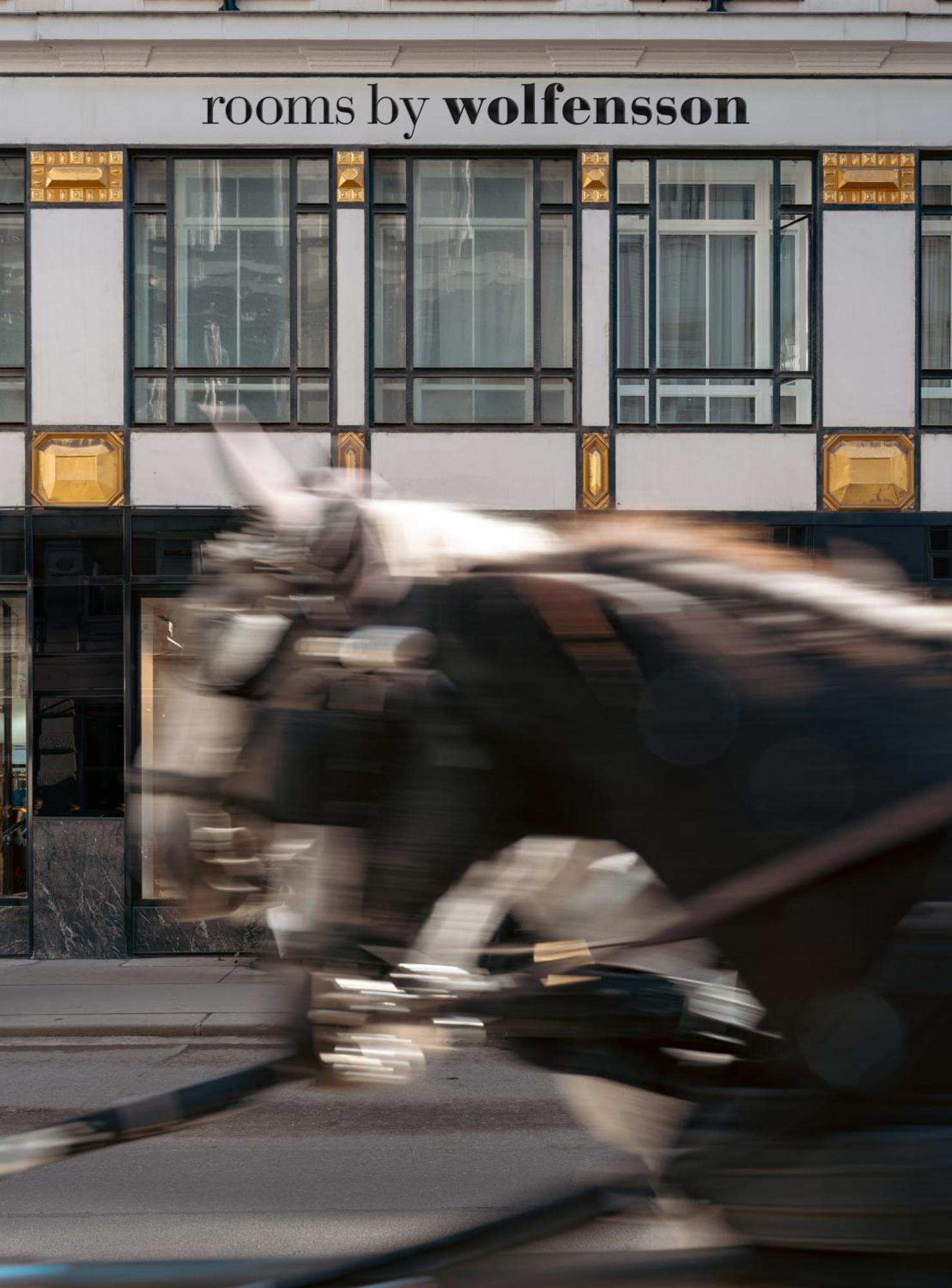 Aparthotel By Wolfensson - Boutique Wien